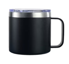 14oz Stainless Steel Coffee Mug