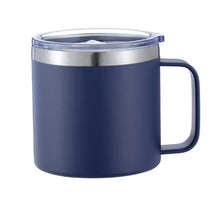 14oz Stainless Steel Coffee Mug