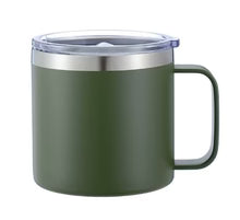 14oz Stainless Steel Coffee Mug