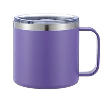 14oz Stainless Steel Coffee Mug