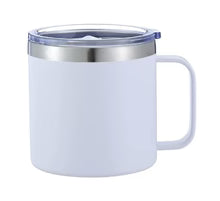 14oz Stainless Steel Coffee Mug