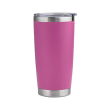 20oz Stainless Steel Hot/Cold Tumblers