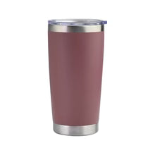20oz Stainless Steel Hot/Cold Tumblers