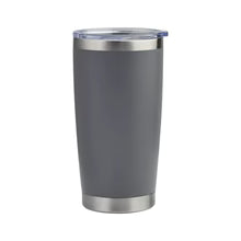 20oz Stainless Steel Hot/Cold Tumblers