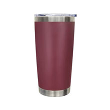 20oz Stainless Steel Hot/Cold Tumblers