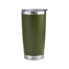 20oz Stainless Steel Hot/Cold Tumblers