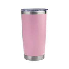 20oz Stainless Steel Hot/Cold Tumblers