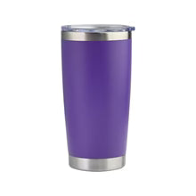 20oz Stainless Steel Hot/Cold Tumblers