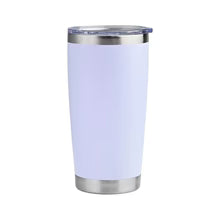 20oz Stainless Steel Hot/Cold Tumblers