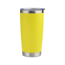 20oz Stainless Steel Hot/Cold Tumblers
