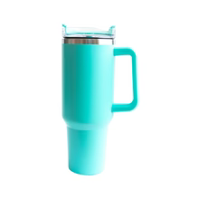 40oz Stainless Steel Travel Tumbler