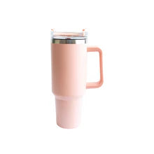 40oz Stainless Steel Travel Tumbler