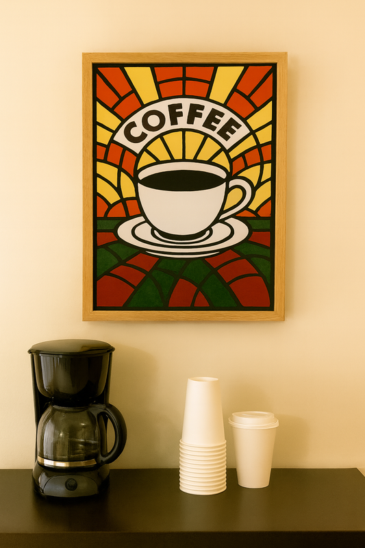 Coffee Wall Art
