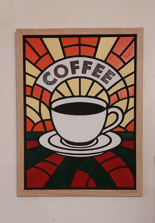 Coffee Wall Art